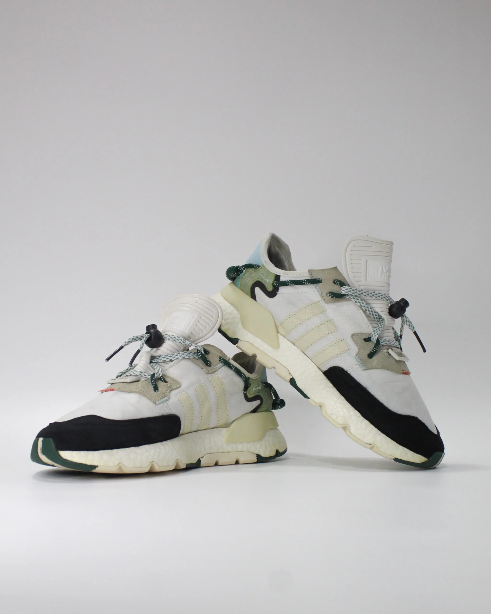 Adidas Nite Jogger Beyoncé Ivy Parck White