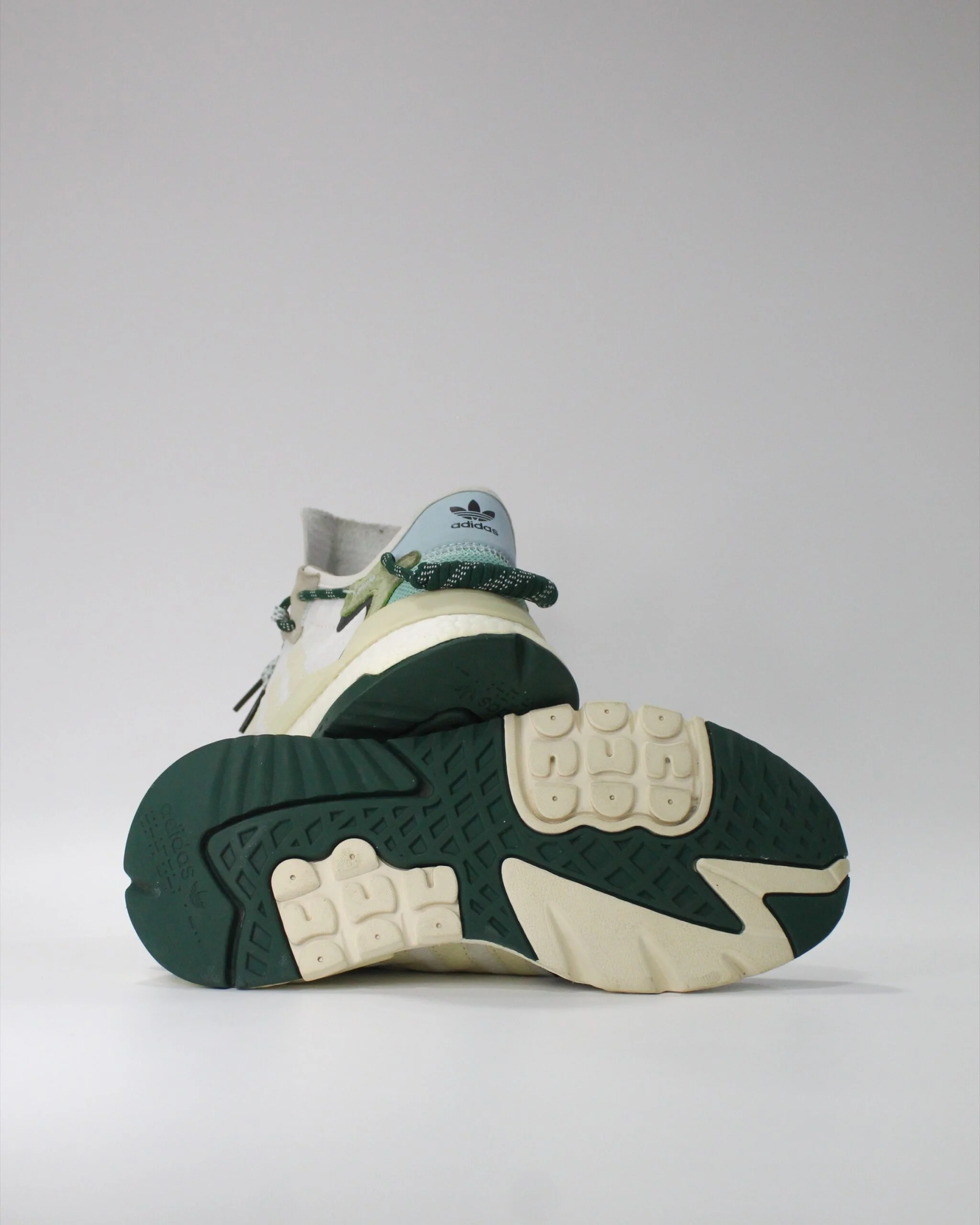 Adidas Nite Jogger Beyoncé Ivy Parck White