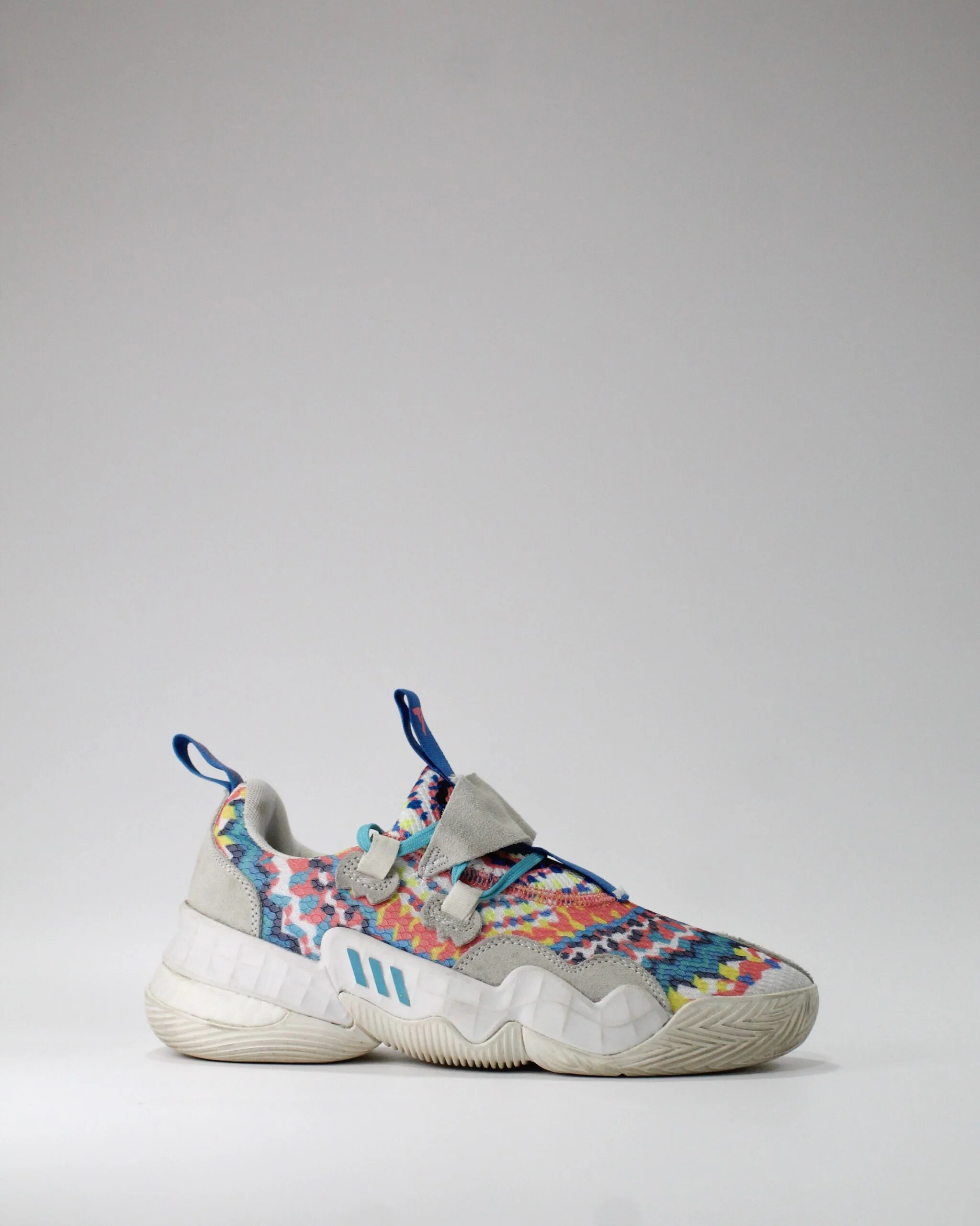 Adidas Trae Young 1 Tie - Dye
