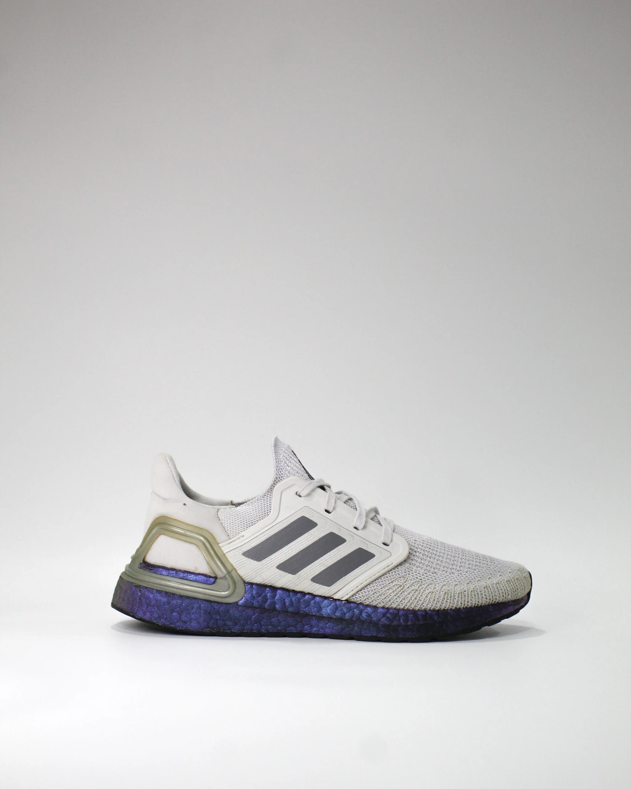 Adidas Ultra Boost 20 Dash grey / blue violet