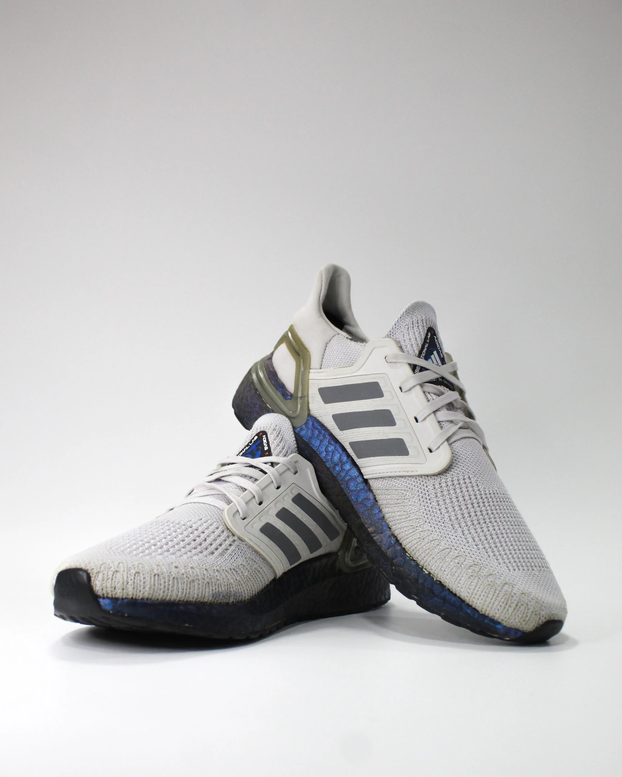 Adidas Ultra Boost 20 Dash grey / blue violet