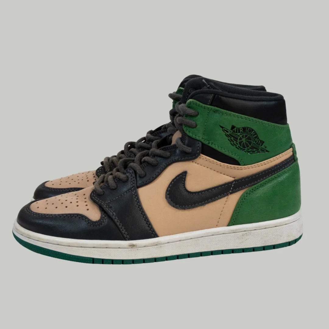 Air Jordan 1 Green