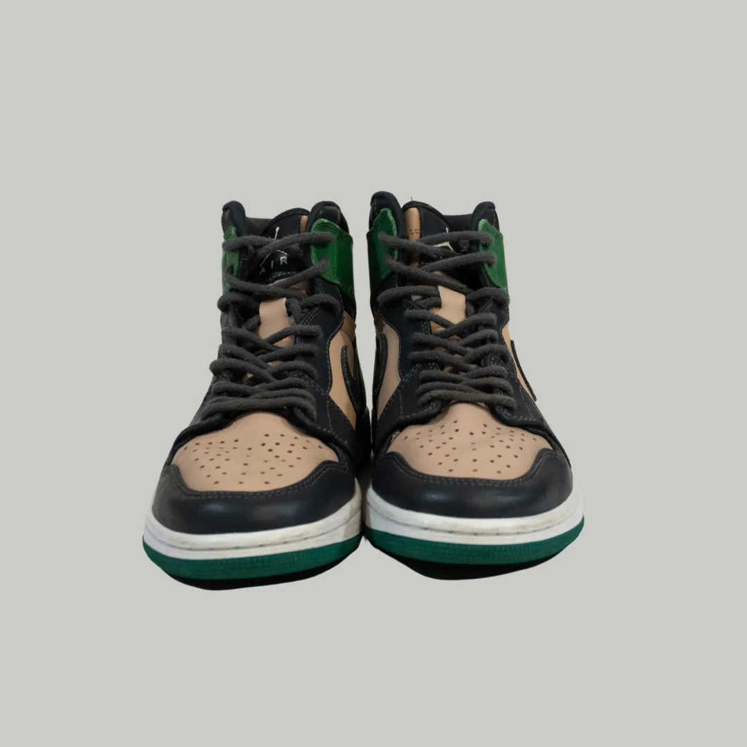 Air Jordan 1 Green