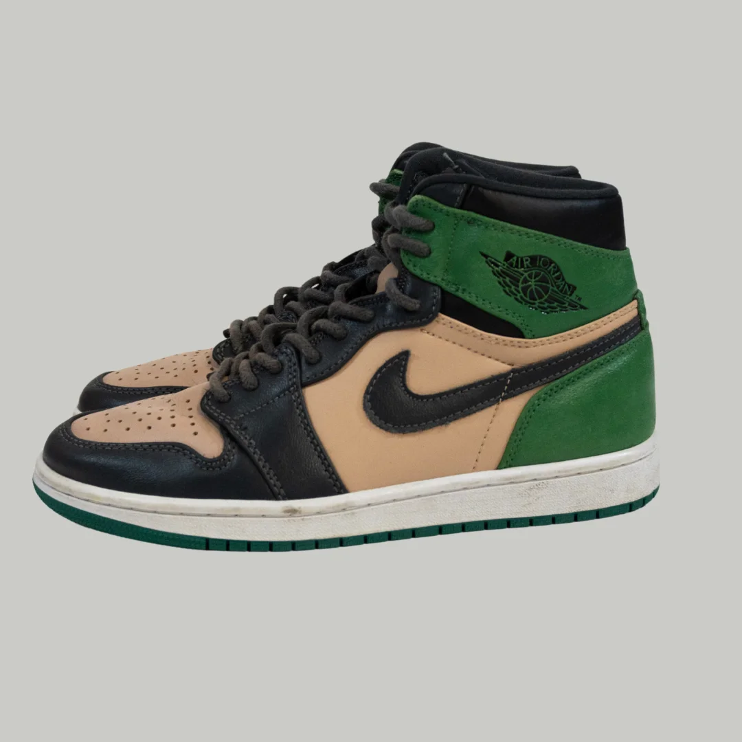 Air Jordan 1 Green