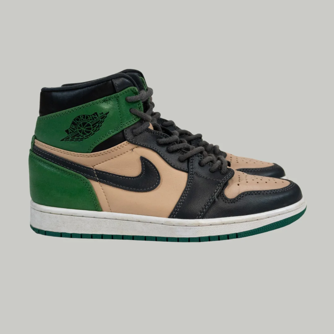 Air Jordan 1 Green
