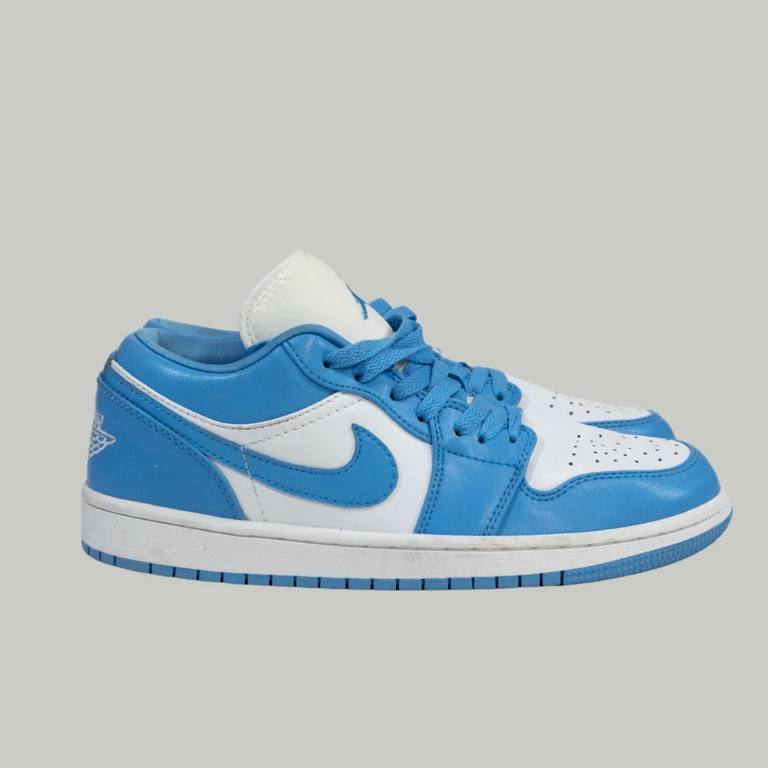 Air Jordan 1 low celeste