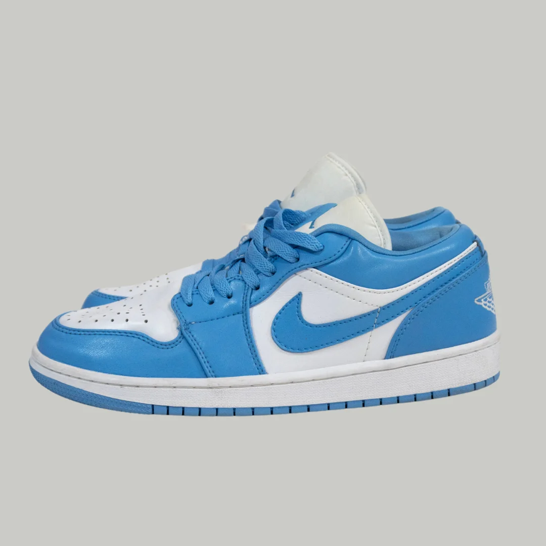 Air Jordan 1 low celeste