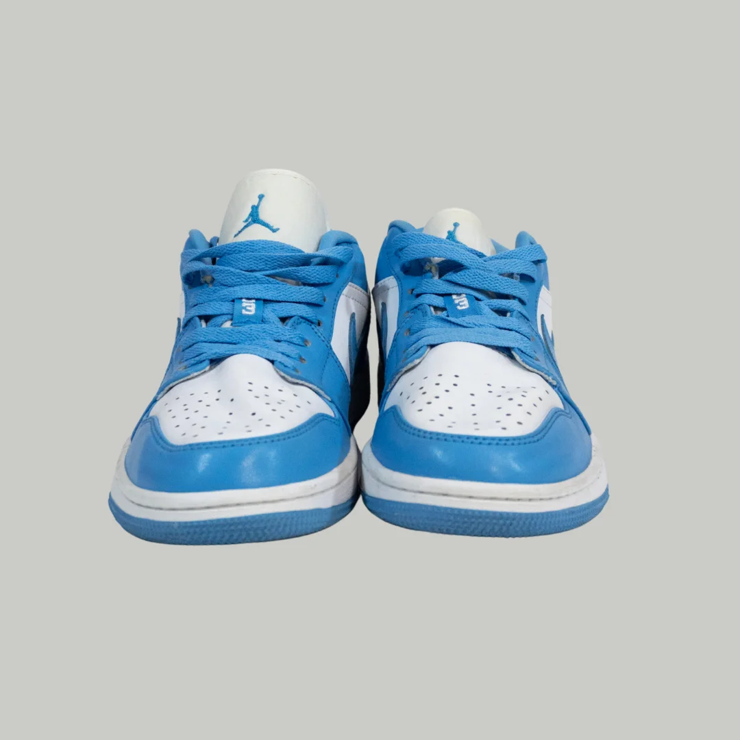 Air Jordan 1 low celeste
