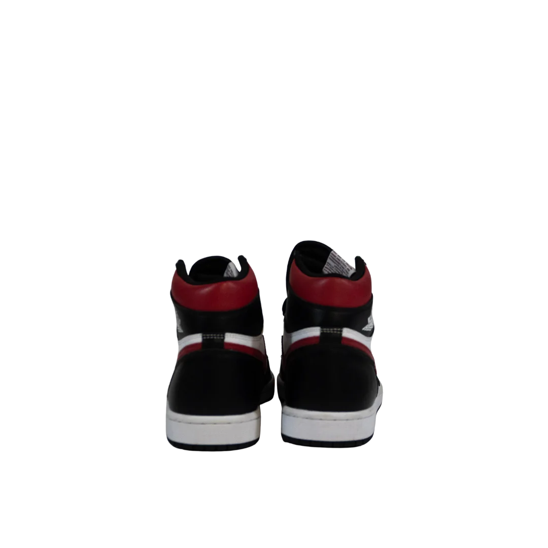 Air Jordan 1 Negro y Rojo