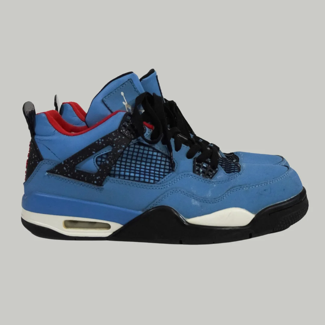 Air Jordan Retro 4 x Travis Scott