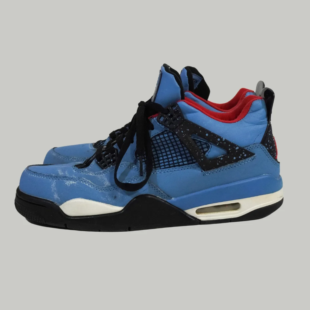 Air Jordan Retro 4 x Travis Scott