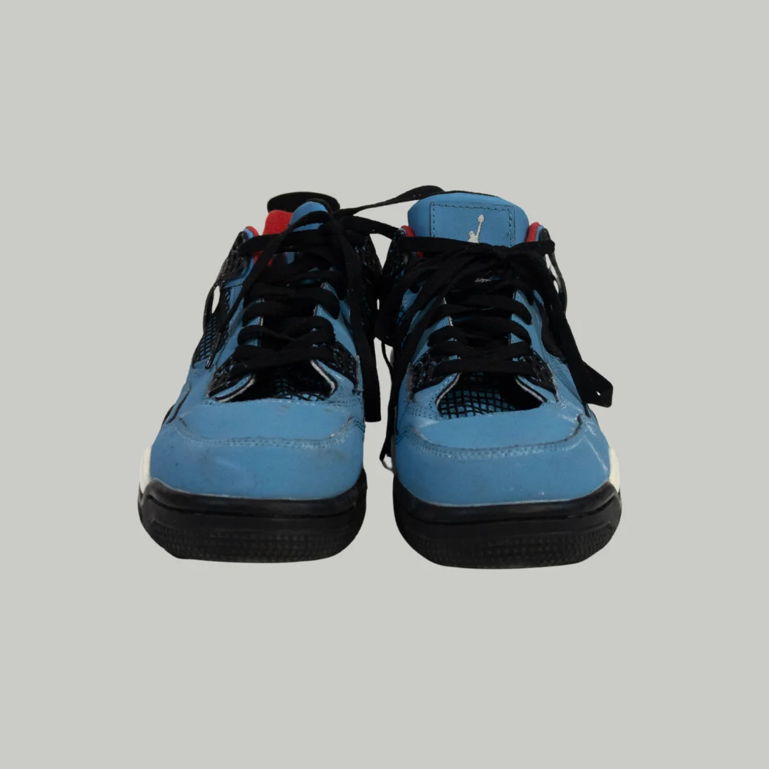 Air Jordan Retro 4 x Travis Scott