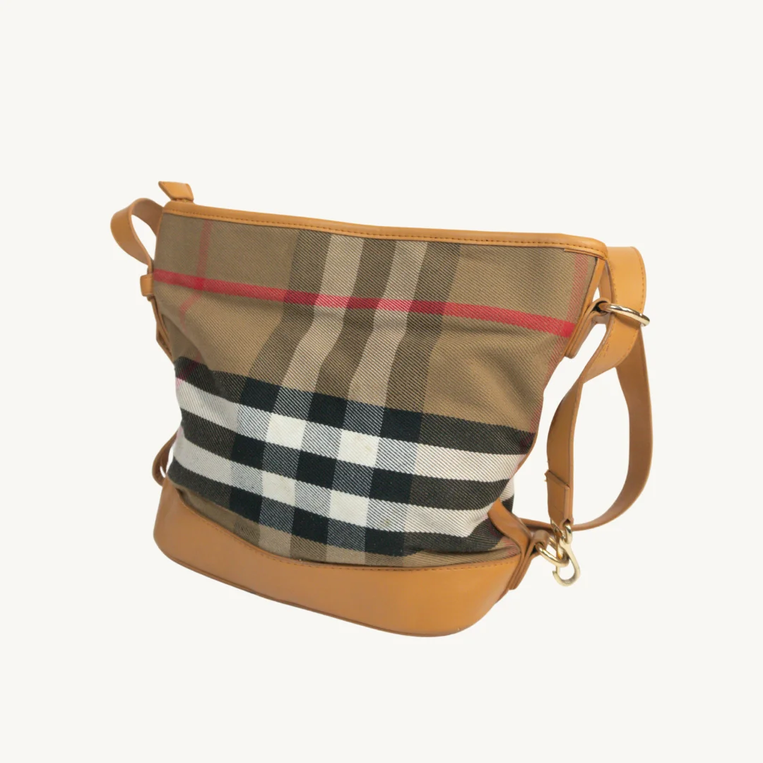 Bolso Burberry Bucket