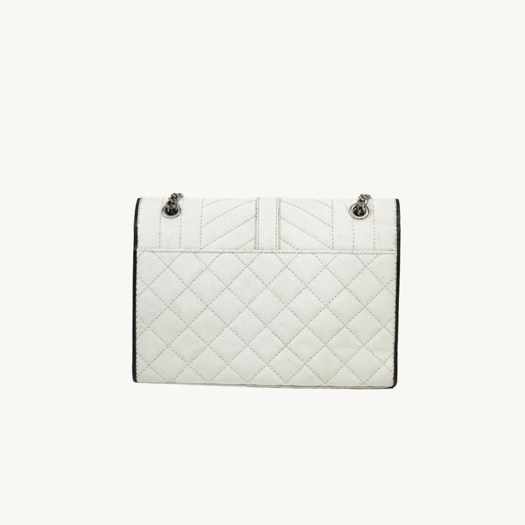 Bolso de Hombro Saint Laurent cuero