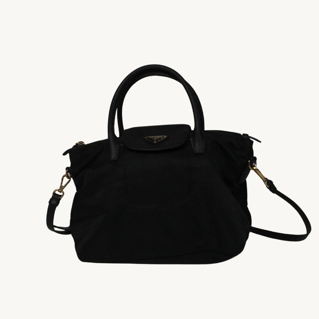 Bolso de mano Prada