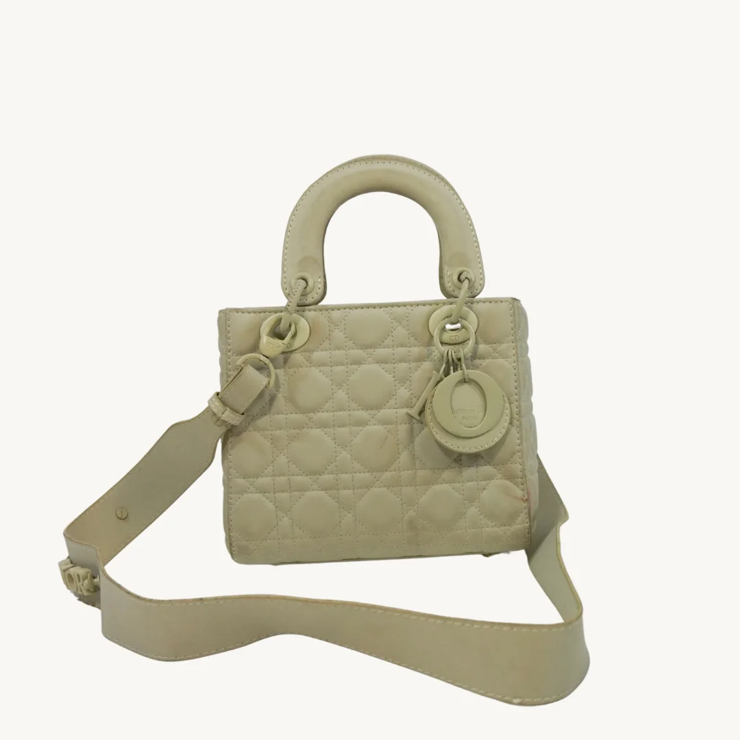 Bolso Dior Lady Dior