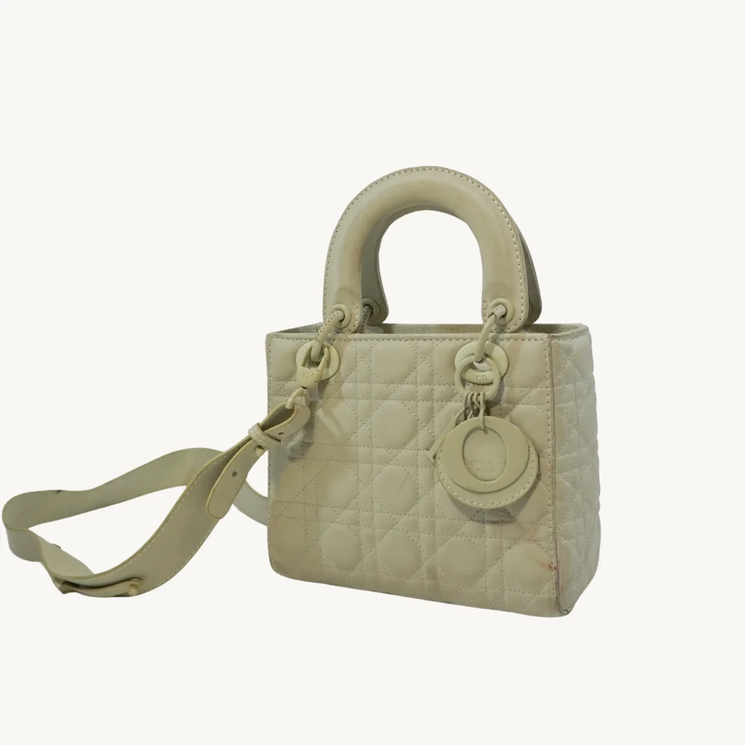 Bolso Dior Lady Dior