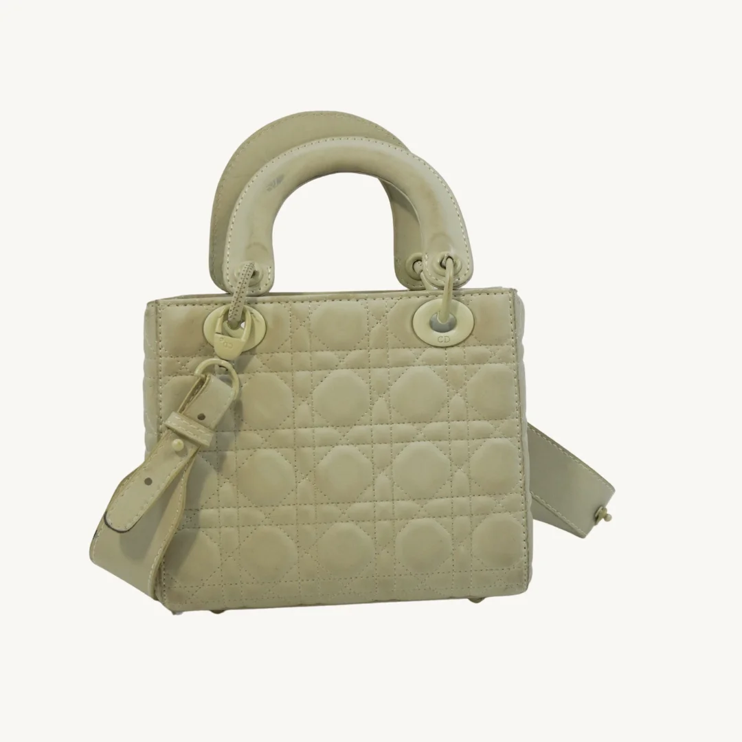 Bolso Dior Lady Dior
