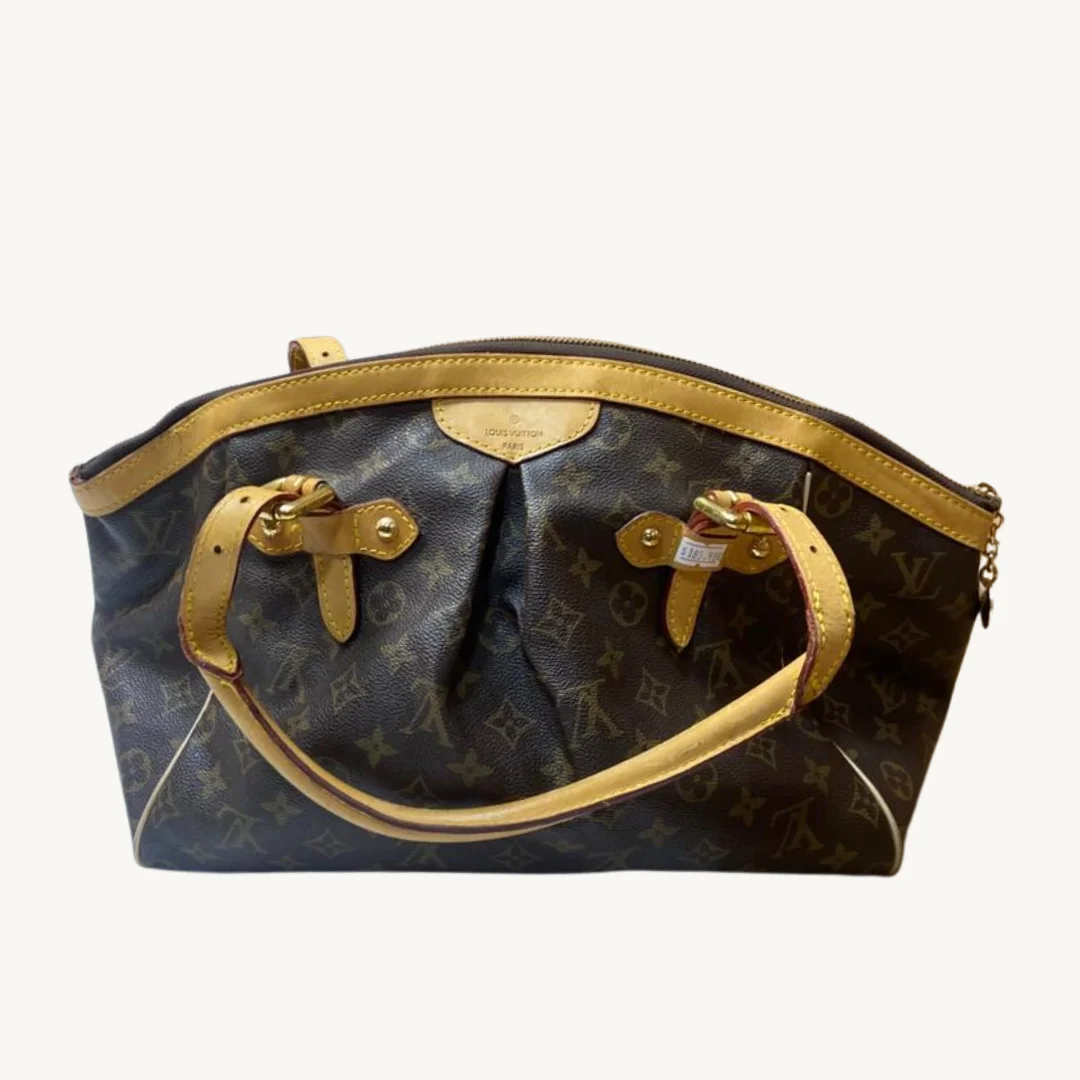 Bolso Louis Vuitton Tivoli PM en Lona Monogram Classic
