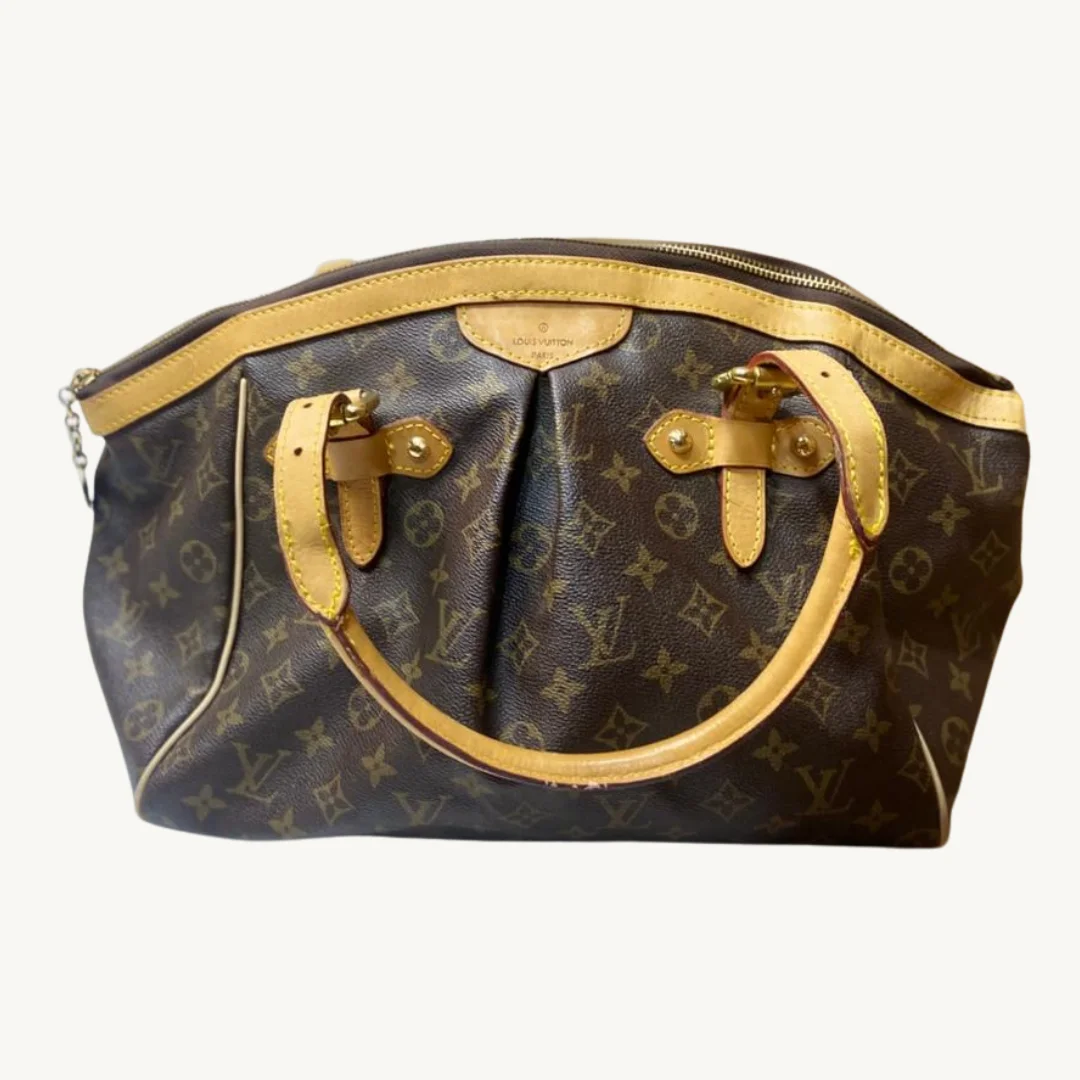 Bolso Louis Vuitton Tivoli PM en Lona Monogram Classic