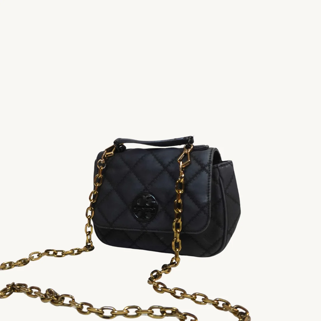 Bolso Mini Crossbody Acolchado