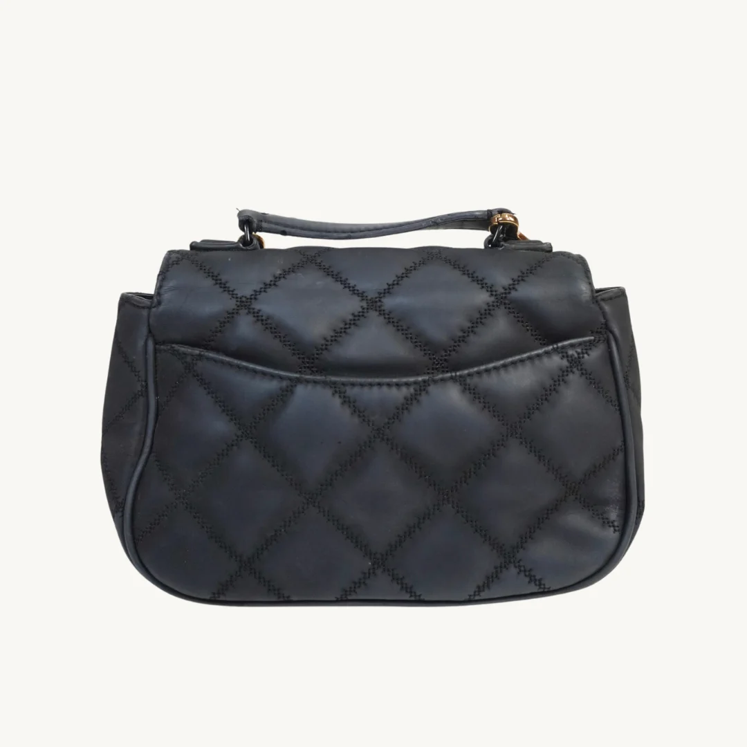 Bolso Mini Crossbody Acolchado