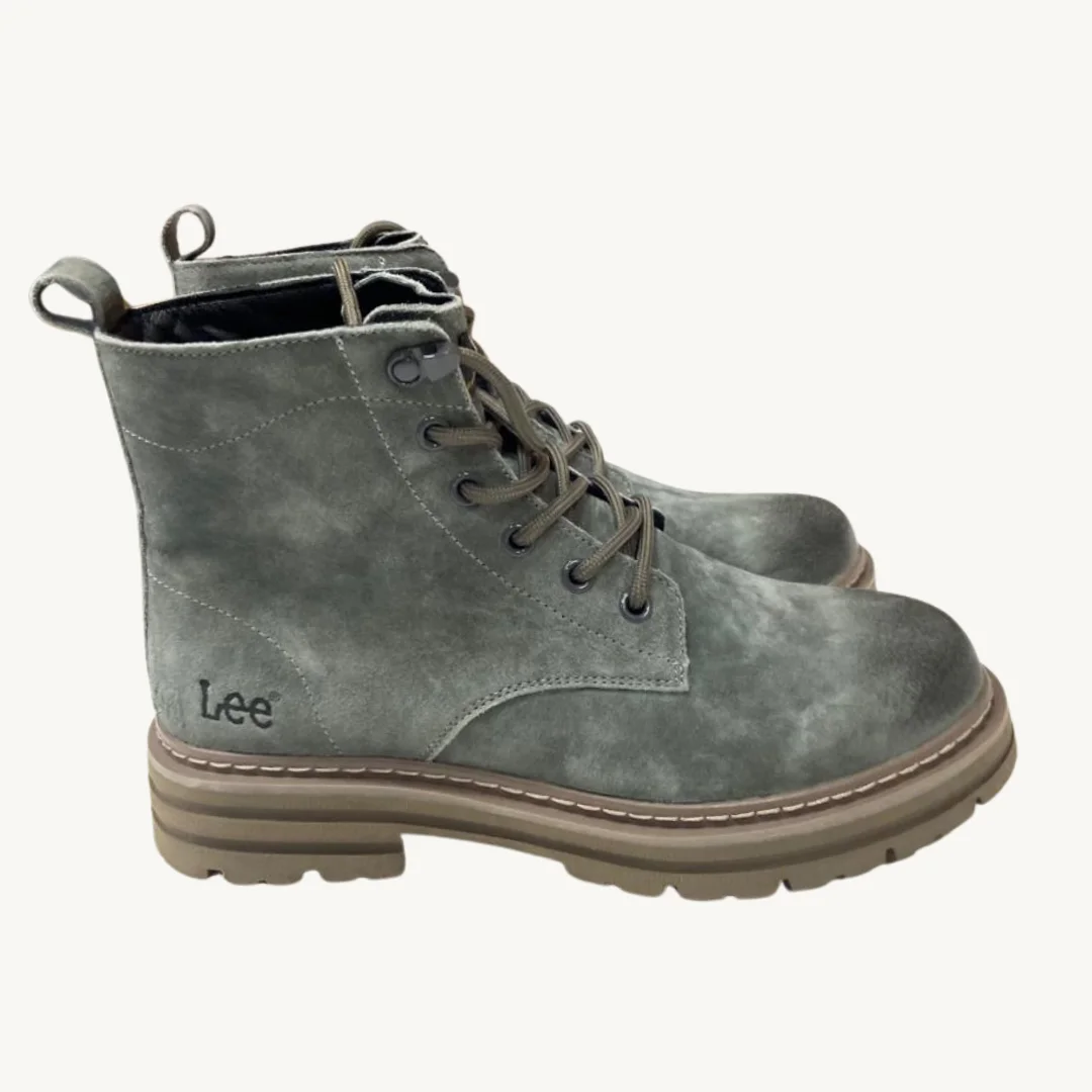 Botines Lee Heritage - Gamuza Gris 39 EUR — foto 2