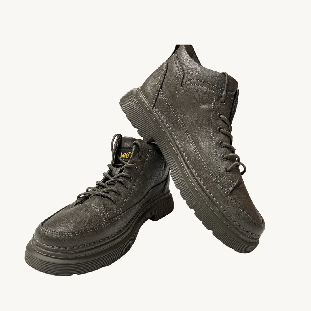 Botines Lee Heritage - Gris Antracita 43EUR
