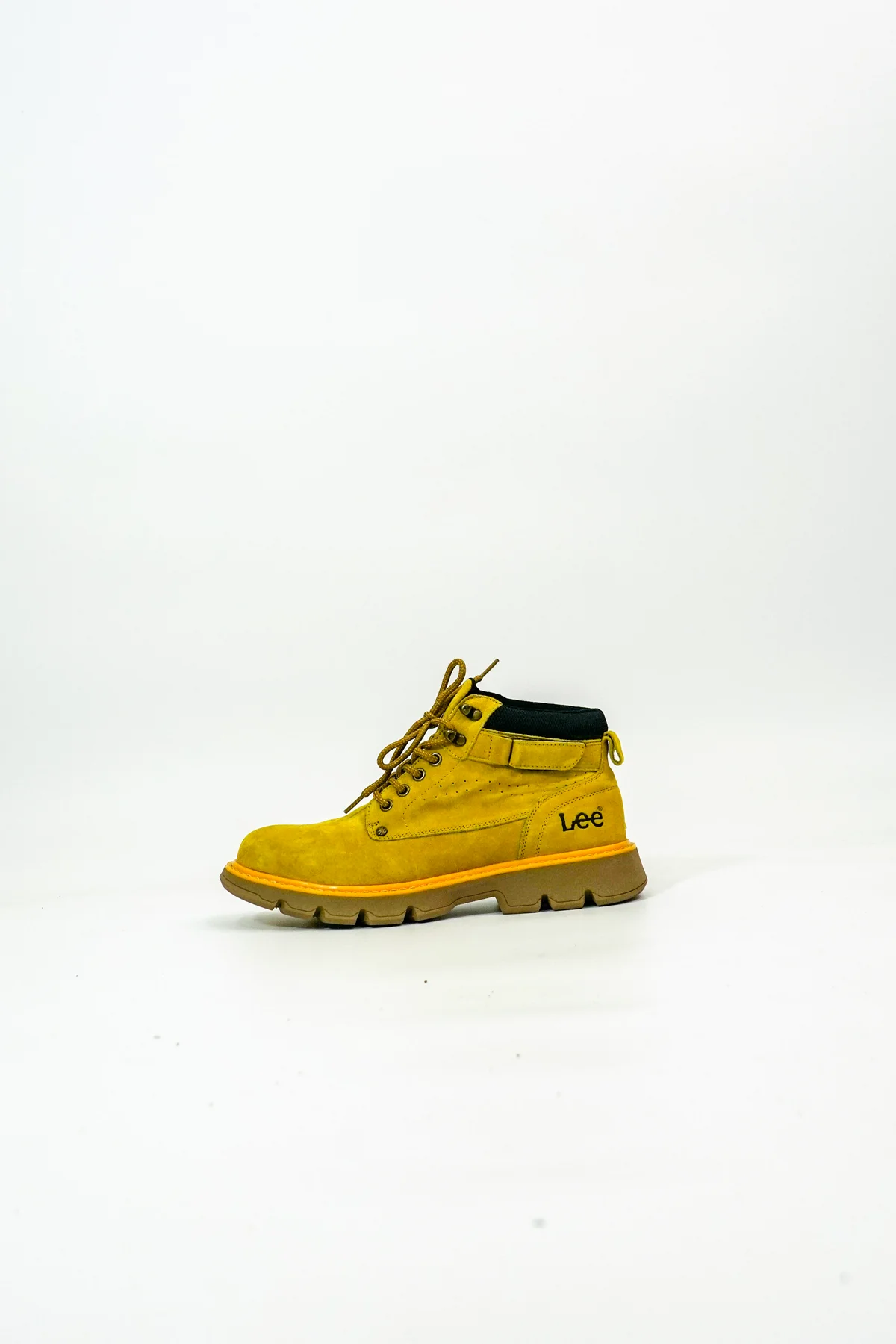Botines Lee Outdoor - Amarillo Mostaza 43EUR