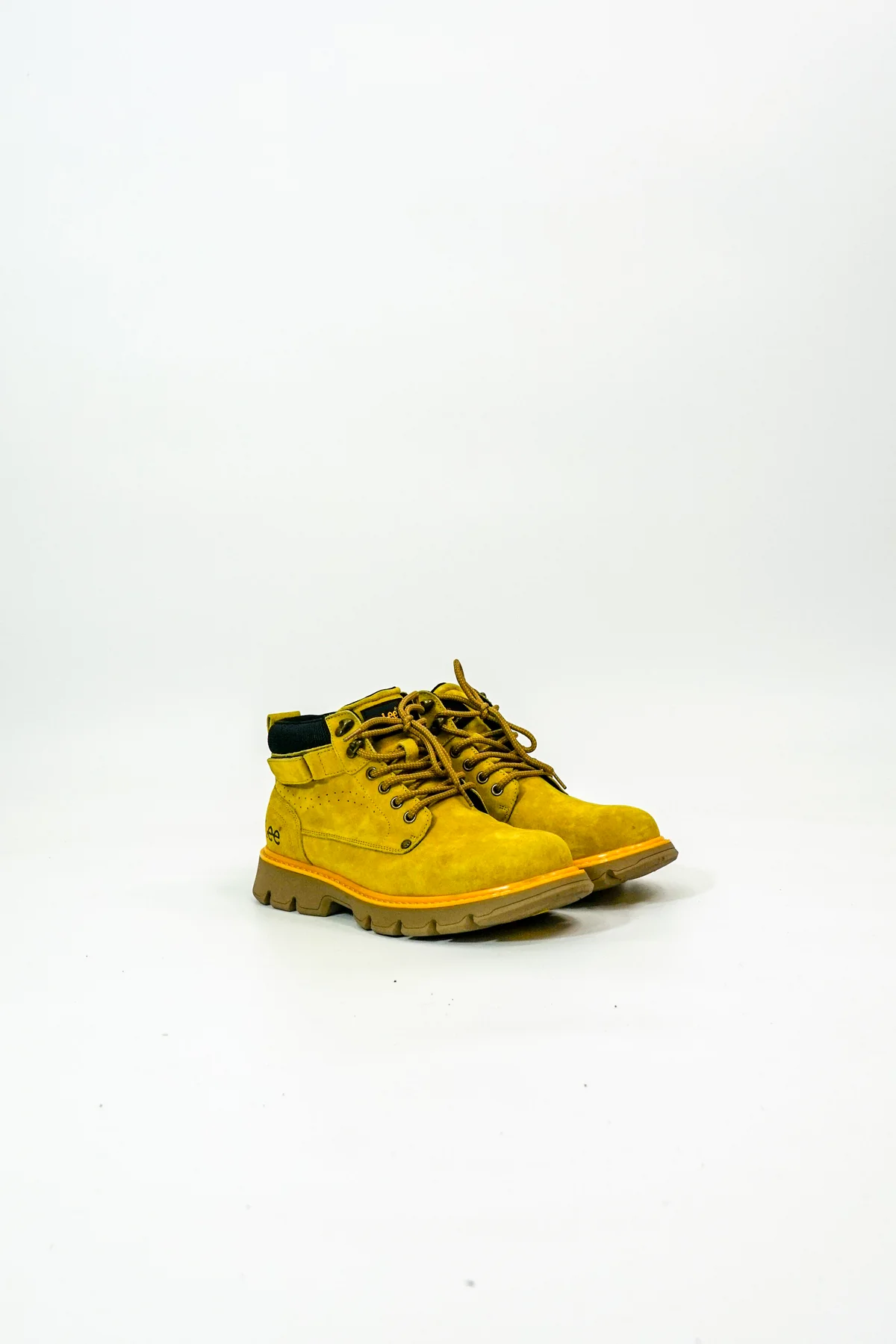 Botines Lee Outdoor - Amarillo Mostaza 43EUR — foto 3
