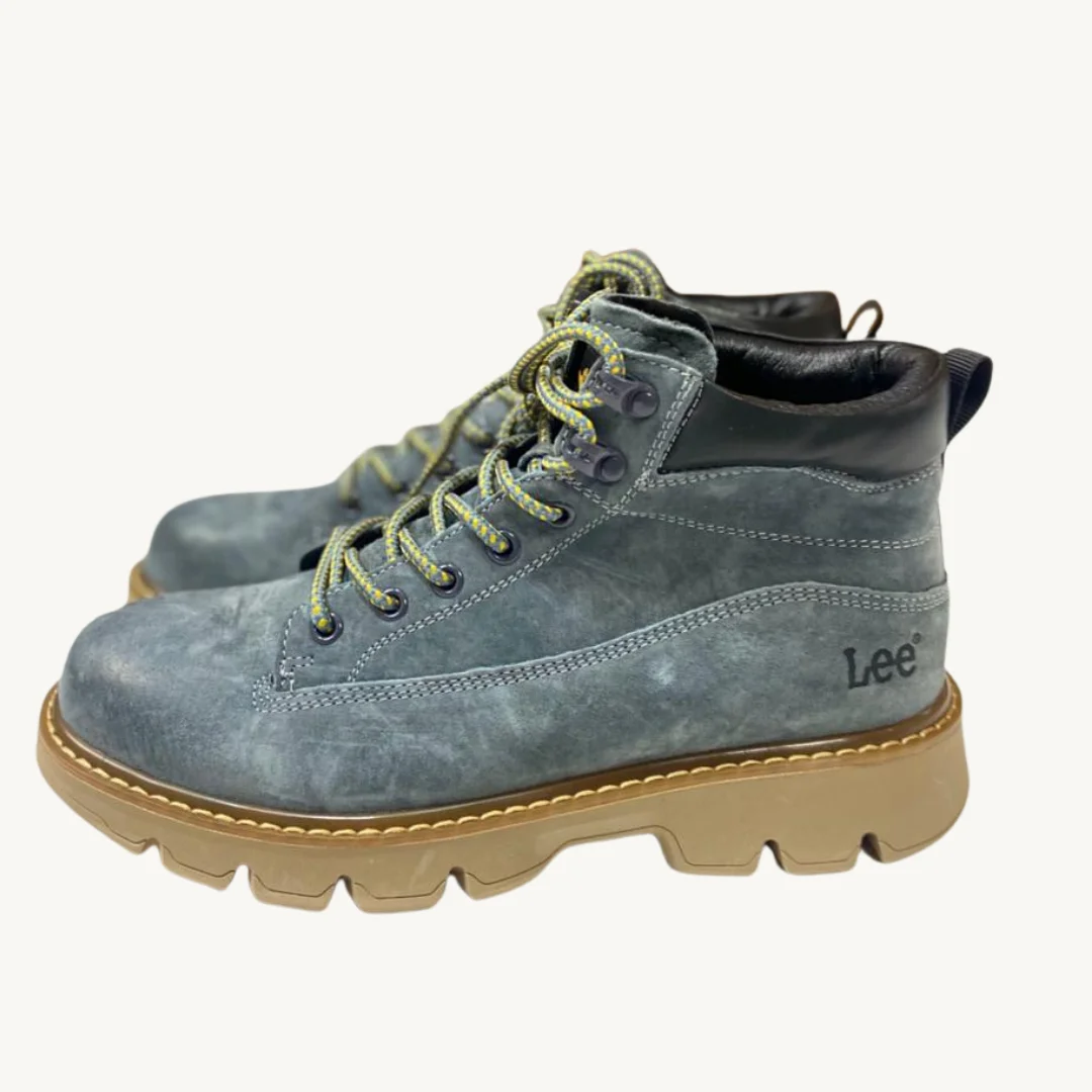 Botines Lee Outdoor - Azul Acero 40 EUR