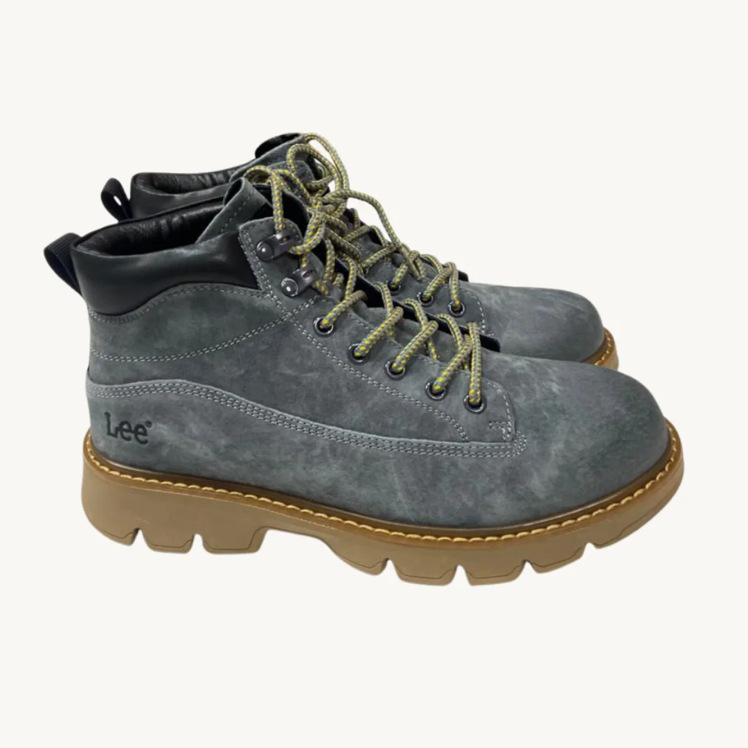 Botines Lee Outdoor - Azul Acero 44 EUR