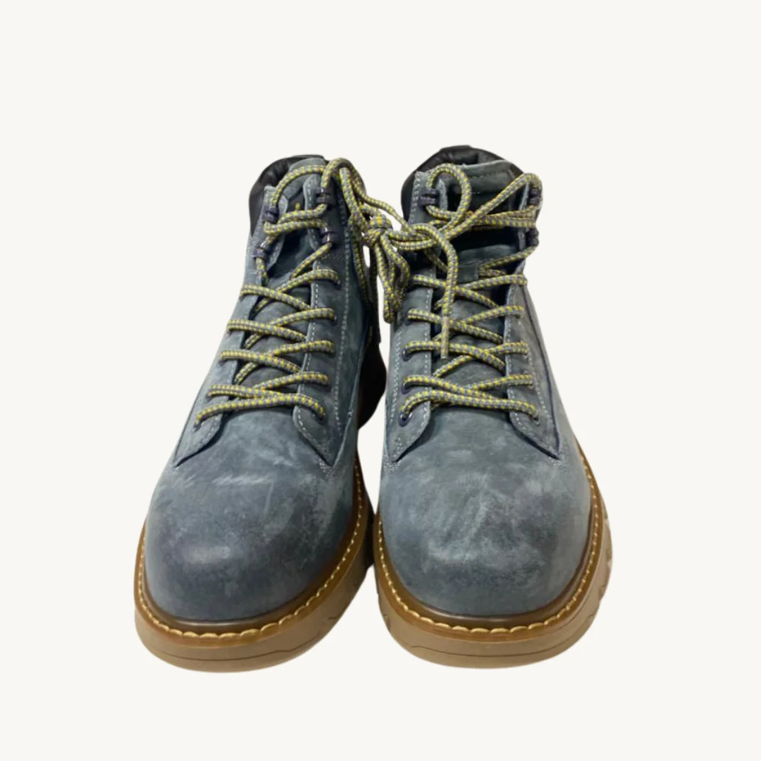 Botines Lee Outdoor - Azul Acero 44 EUR