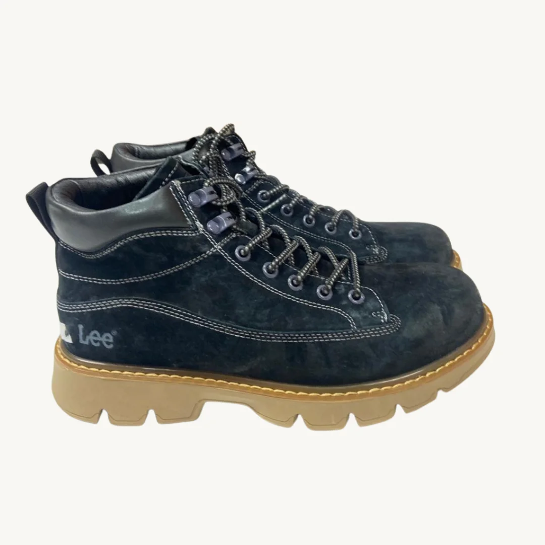 Botines Lee Suede Black Adventure 41EUR — foto 2