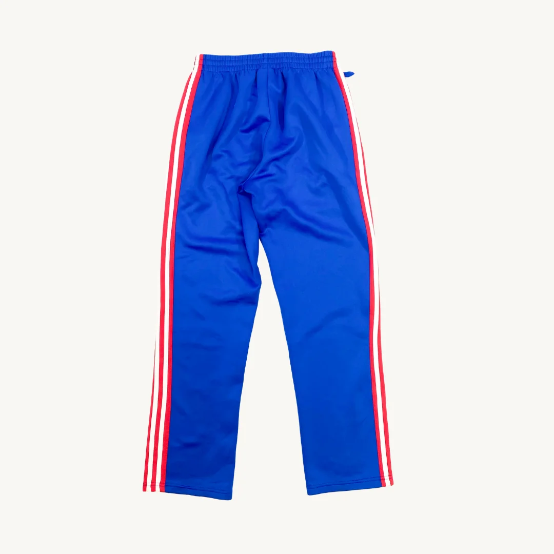 Buzo adidas originals azul