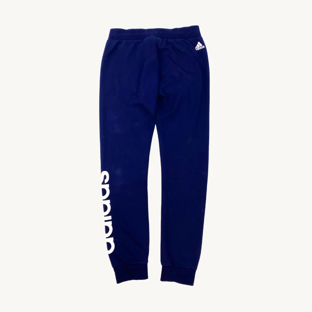 Buzo Adidas performance azul marino