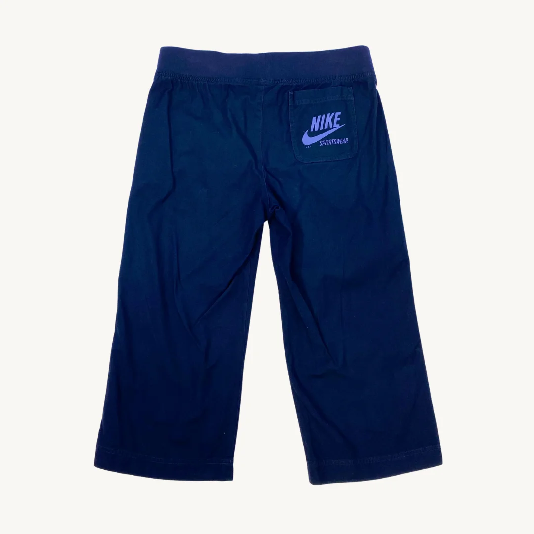 Buzo Nike 3/4 azul marino