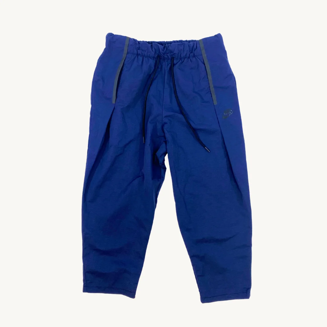 Buzo Nike 3/4 azul marino