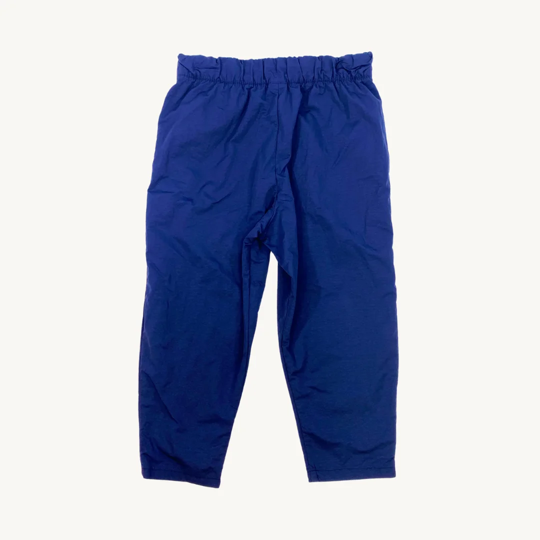 Buzo Nike 3/4 azul marino