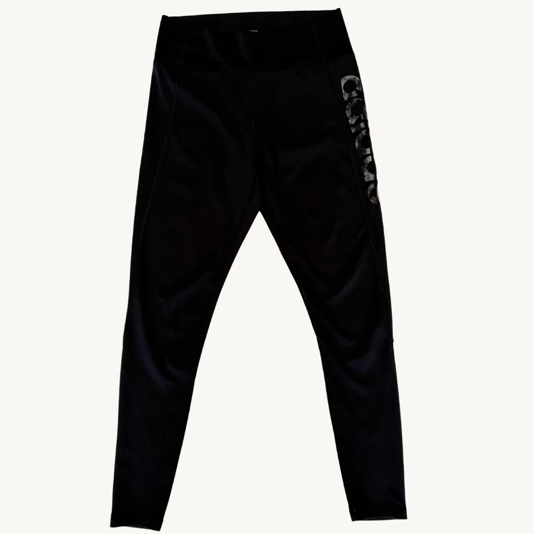 Calza Deportivas Adidas Training Negras