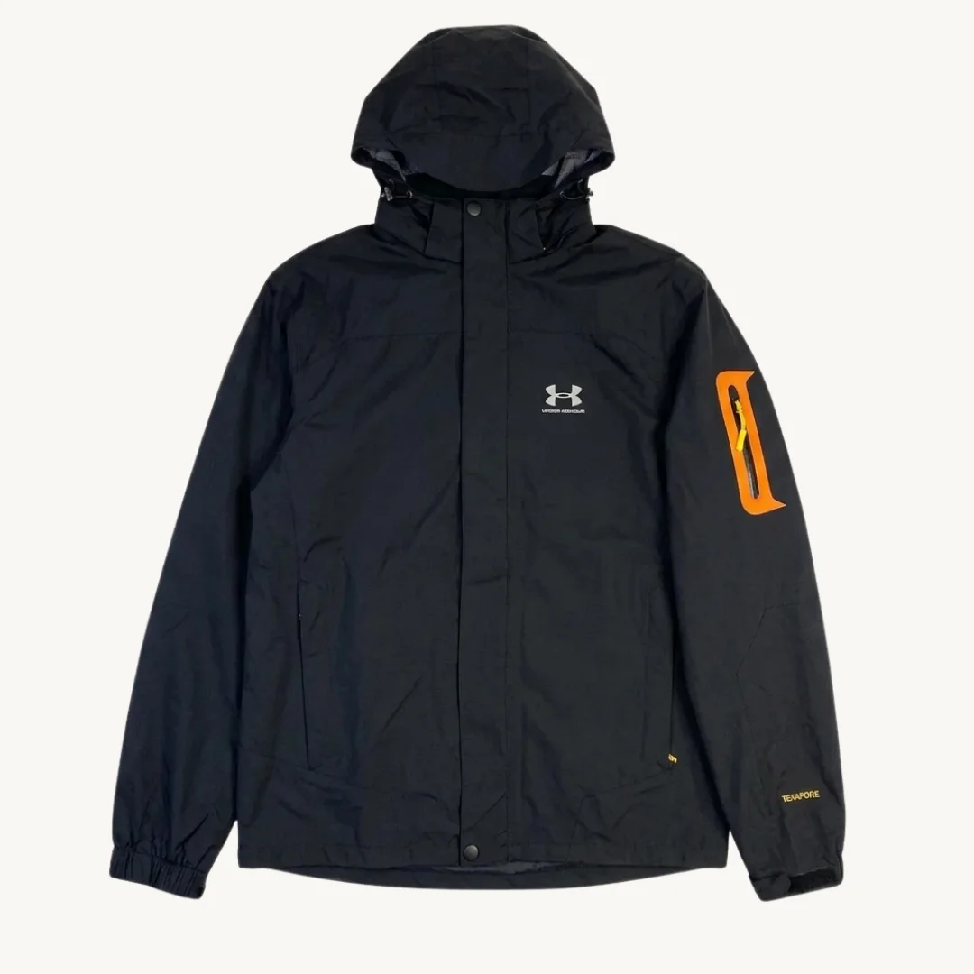 Chaqueta Under Armour negra