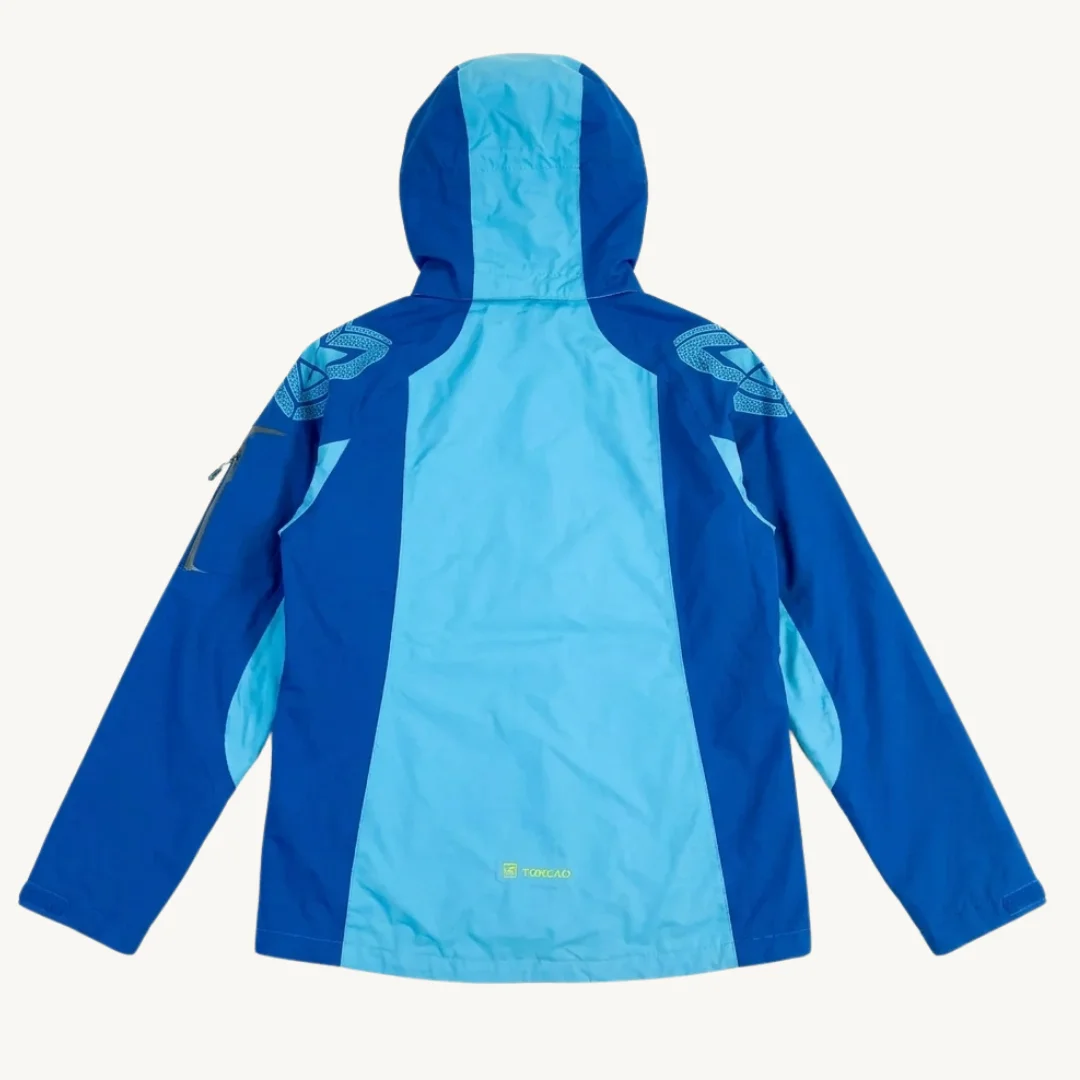 Chaqueta Toread celeste con azul — foto 2