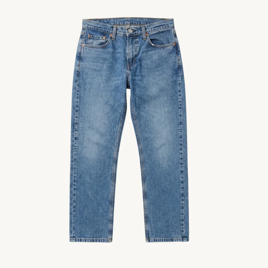 Jeans Levi's Clásicos - Azul