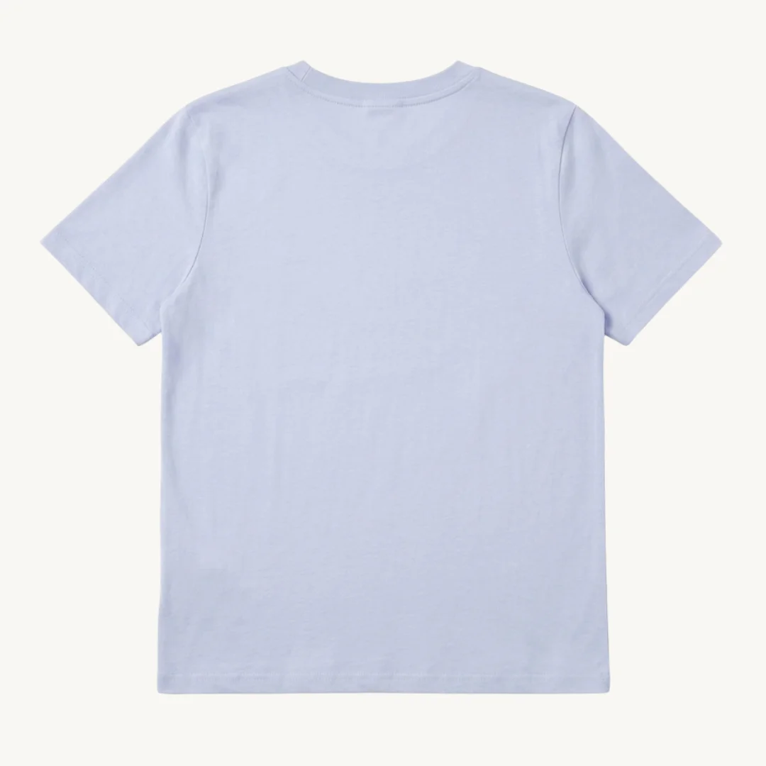 Polera Disney Mickey Mouse - Celeste Pastel — foto 2