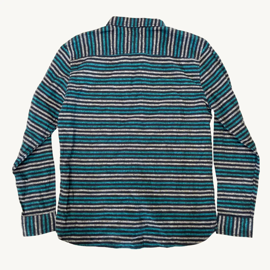 Camisa Levi's de Franela a Rayas