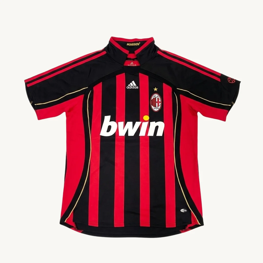 Camiseta AC Milan Home