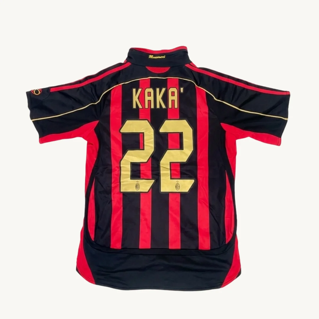 Camiseta AC Milan Home