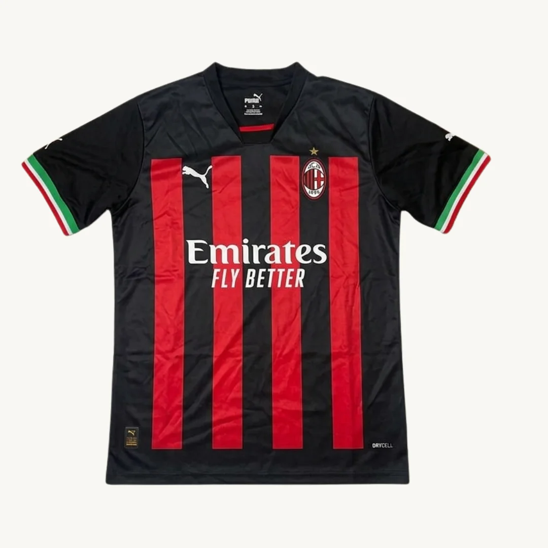 Camiseta AC Milan Puma - Local