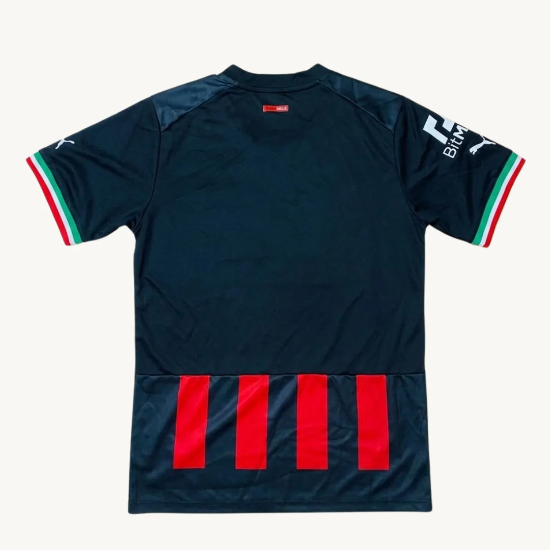 Camiseta AC Milan Puma - Local