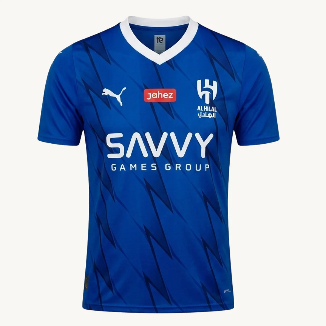 Camiseta Al-Hilal Local 2023 2024